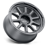 Alliages durs Black Rhino - CHASE | Modèle de boulon 17X8,5 / 0 Offset / 6X139,7 | 1785CHS006140M12