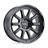 Black Rhino Hard Alloys - CHASE | 20X9.5 / -18 Offset / 5X127 Bolt Pattern | 2095CHS-85127M71