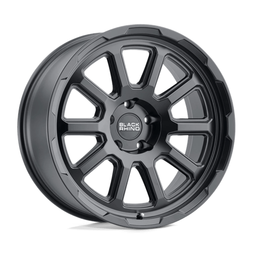 Black Rhino Hard Alloys - CHASE | 20X9.5 / -18 Offset / 5X127 Bolt Pattern | 2095CHS-85127M71