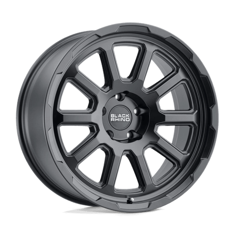 Alliages durs Black Rhino - CHASE | 17X9,5 / -18 Offset / 5X127 Modèle de boulon | 1795CHS-85127M71
