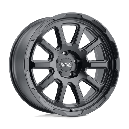 Alliages durs Black Rhino - CHASE | 17X9,5 / -18 Offset / 5X127 Modèle de boulon | 1795CHS-85127M71