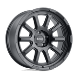 Black Rhino Hard Alloys - CHASE | 17X9 / 12 Offset / 6X120 Bolt Pattern | 1790CHS126120M67