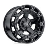 Black Rhino Hard Alloys - CINCO | 20X9.5 / 12 Offset / 6X139.7 Bolt Pattern | 2095CNC126140B12