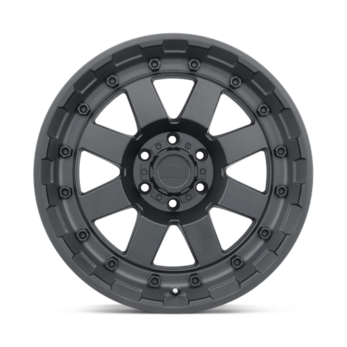 Alliages durs Black Rhino - CLEGHORN | Modèle de boulon 20X9 / 12 décalé / 6X139,7 | 2090CGH126140M12