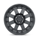 Black Rhino Hard Alloys - CLEGHORN | 20X9 / 2 Offset / 5X127 Bolt Pattern | 2090CGH025127M71