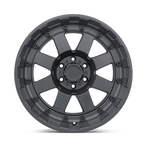 Black Rhino Hard Alloys - CLEGHORN | 20X9 / 2 Offset / 5X127 Bolt Pattern | 2090CGH025127M71