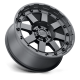 Black Rhino Hard Alloys - CLEGHORN | 20X9 / 6 Offset / 8X170 Bolt Pattern | 2090CGH068170M25