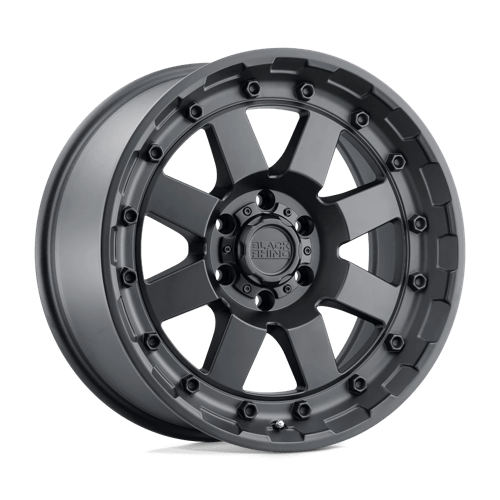 Black Rhino Hard Alloys - CLEGHORN | 17X8.5 / 2 Offset / 5X127 Bolt Pattern | 1785CGH025127M71