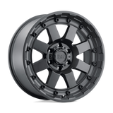 Black Rhino Hard Alloys - CLEGHORN | 17X8.5 / 12 Offset / 6X120 Bolt Pattern | 1785CGH126120M67