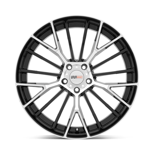 Cray - ASTORIA | 20X12 / 41 Offset / 5X120.65 Modèle de boulon | 2012CRT415121B70