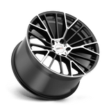 Cray - ASTORIA | 20X12 / 41 Offset / 5X120.65 Bolt Pattern | 2012CRT415121B70