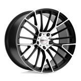 Cray - ASTORIA | 19X10.5 / 65 Offset / 5X120.65 Bolt Pattern | 1905CRT655121B70