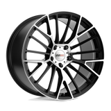 Cray - ASTORIA | 20X12 / 41 Offset / 5X120.65 Bolt Pattern | 2012CRT415121B70