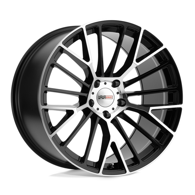 Cray - ASTORIA | 20X12 / 41 Offset / 5X120.65 Bolt Pattern | 2012CRT415121B70
