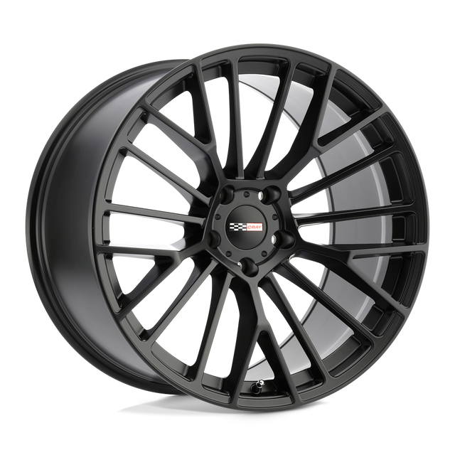 Cray - ASTORIA | 20X12 / 52 Offset / 5X120 Bolt Pattern | 2012CRT525120M67