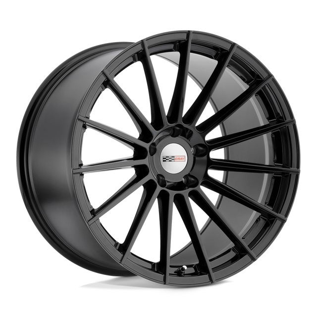 Cray - MAKO | 20X10.5 / 65 Offset / 5X120.65 Bolt Pattern | 2005CRM655121B70