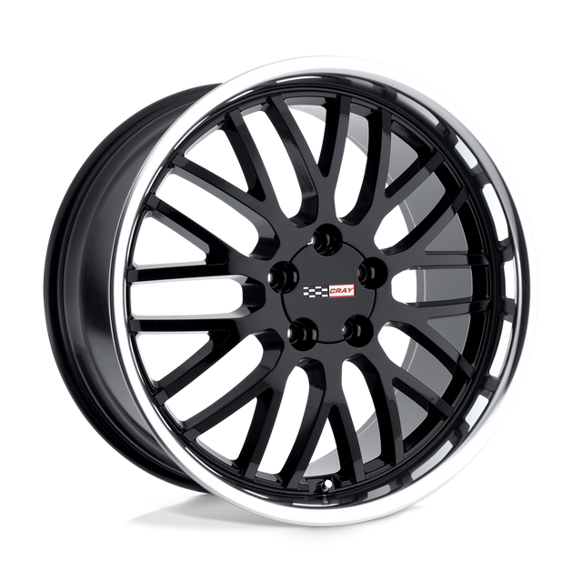 Cray - MANTA | 19X10.5 / 65 Offset / 5X120.65 Bolt Pattern | 1905CMA655121B70