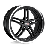 Cray - SCORPION | 18X9 / 50 Offset / 5X120.65 Bolt Pattern | 1890CRS505121B70