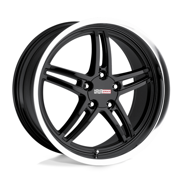 Cray - SCORPION | 18X9 / 50 Offset / 5X120.65 Bolt Pattern | 1890CRS505121B70