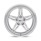 Cray - SCORPION | 18X10.5 / 65 Offset / 5X120.65 Bolt Pattern | 1805CRS655121C70