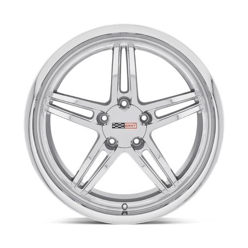 Cray - SCORPION | 18X10.5 / 65 Offset / 5X120.65 Bolt Pattern | 1805CRS655121C70