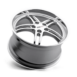 Cray - SCORPION | 18X10.5 / 65 Offset / 5X120.65 Bolt Pattern | 1805CRS655121C70