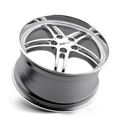 Cray - SCORPION | 18X10.5 / 65 Offset / 5X120.65 Bolt Pattern | 1805CRS655121C70