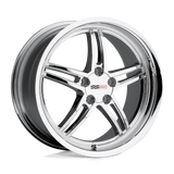 Cray - SCORPION | 18X10.5 / 65 Offset / 5X120.65 Bolt Pattern | 1805CRS655121C70