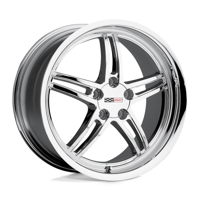 Cray - SCORPION | 18X10.5 / 65 Offset / 5X120.65 Bolt Pattern | 1805CRS655121C70