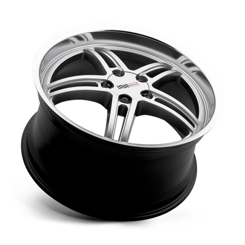 Cray - SCORPION | 20X10.5 / 65 Offset / 5X120.65 Bolt Pattern | 2005CRS655121S70
