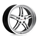 Cray - SCORPION | 20X10.5 / 65 Offset / 5X120.65 Bolt Pattern | 2005CRS655121S70