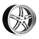 Cray - SCORPION | 20X10.5 / 65 Offset / 5X120.65 Bolt Pattern | 2005CRS655121S70