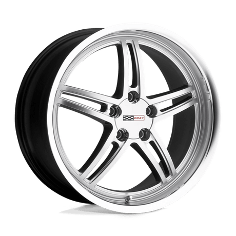 Cray - SCORPION | 20X10.5 / 65 Offset / 5X120.65 Bolt Pattern | 2005CRS655121S70