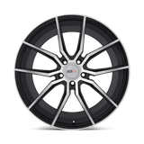 Cray - SPIDER | 19X10 / 37 Offset / 5X120.65 Bolt Pattern | 1910CRD375121B70