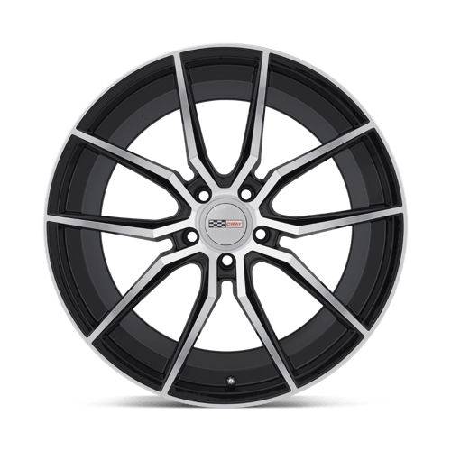 Cray - SPIDER | 19X10 / 37 Offset / 5X120.65 Bolt Pattern | 1910CRD375121B70