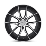 Cray - SPIDER | 19X11 / 76 Offset / 5X120.65 Bolt Pattern | 1911CRD765121B70