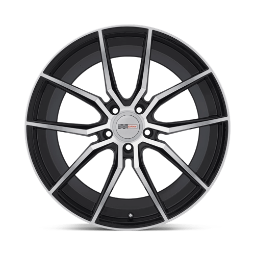 Cray - SPIDER | 19X11 / 76 Offset / 5X120.65 Bolt Pattern | 1911CRD765121B70