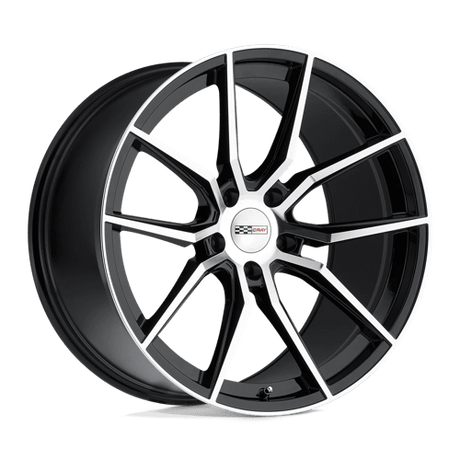 Cray - SPIDER | 19X10.5 / 65 Offset / 5X120.65 Bolt Pattern | 1905CRD655121B70
