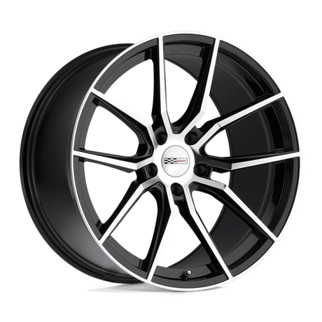 Cray - SPIDER | 20X12 / 41 Offset / 5X120.65 Bolt Pattern | 2012CRD415121B70