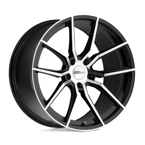 Cray - SPIDER | 20X9 / 38 Offset / 5X120 Bolt Pattern | 2090CRD385120B67