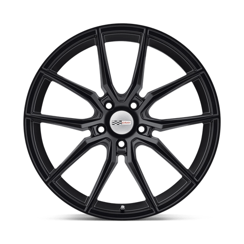Cray - SPIDER | 19X10 / 37 Offset / 5X120.65 Bolt Pattern | 1910CRD375121M70