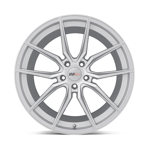 Cray - SPIDER | 20X12 / 52 Offset / 5X120 Bolt Pattern | 2012CRD525120S67