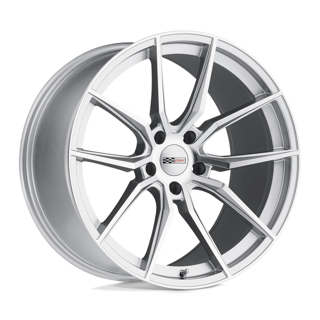 Cray - SPIDER | 19X10 / 37 Offset / 5X120.65 Bolt Pattern | 1910CRD375121S70
