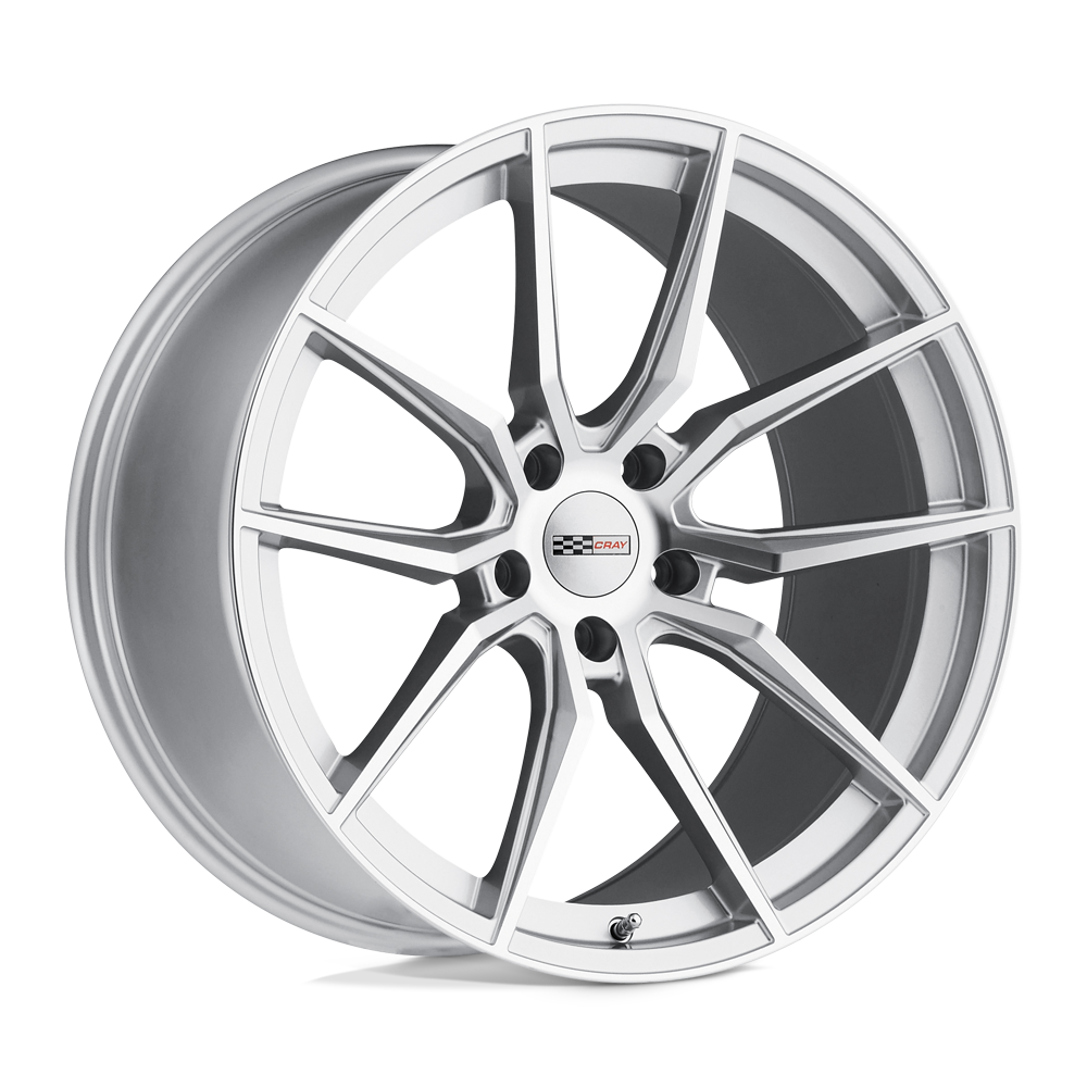 Cray - SPIDER | 19X11 / 76 Offset / 5X120.65 Bolt Pattern | 1911CRD765121S70