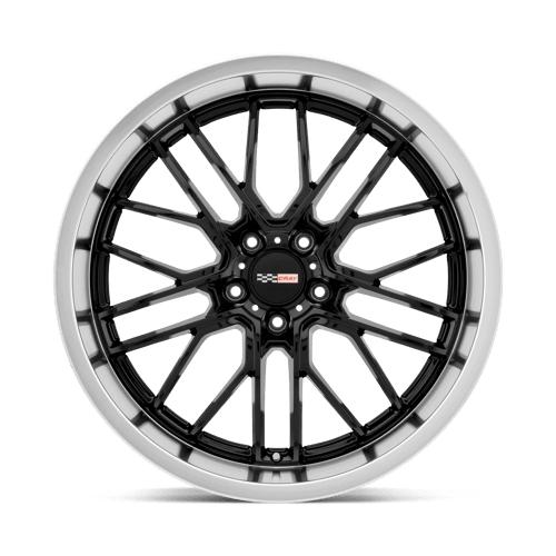 Cray - AIGLE | 20X10.5 / 69 Décalage / 5X120.65 Modèle de boulon | 2005CRE695121B70