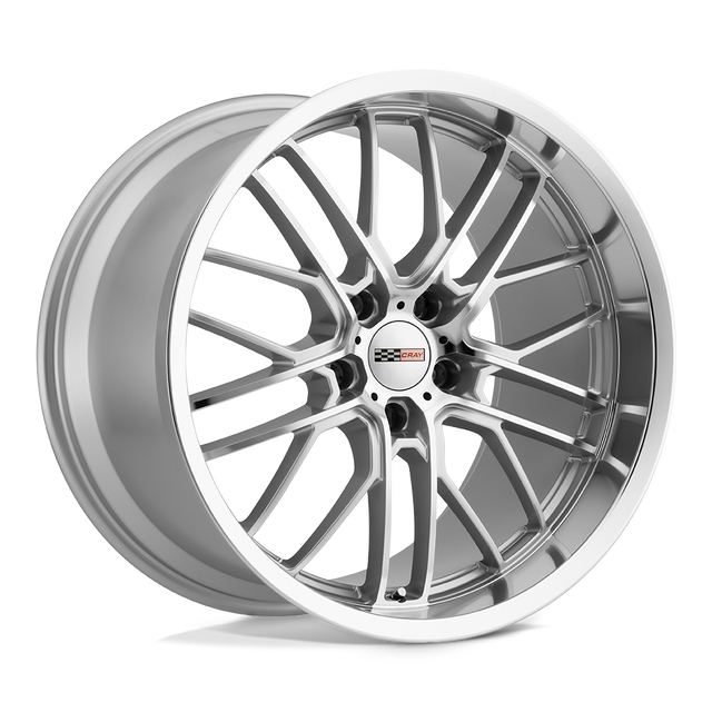 Cray - EAGLE | 20X10.5 / 69 Offset / 5X120.65 Bolt Pattern | 2005CRE695121S70