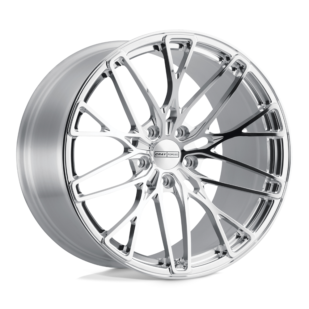 Cray - FALCON | 20X10.5 / 65 Offset / 5X120.65 Bolt Pattern | 2005FCN655121S70