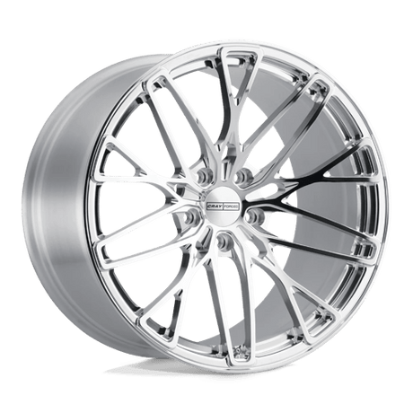 Cray - FALCON | 20X10 / 37 Offset / 5X120.65 Bolt Pattern | 2010FCN375121S70
