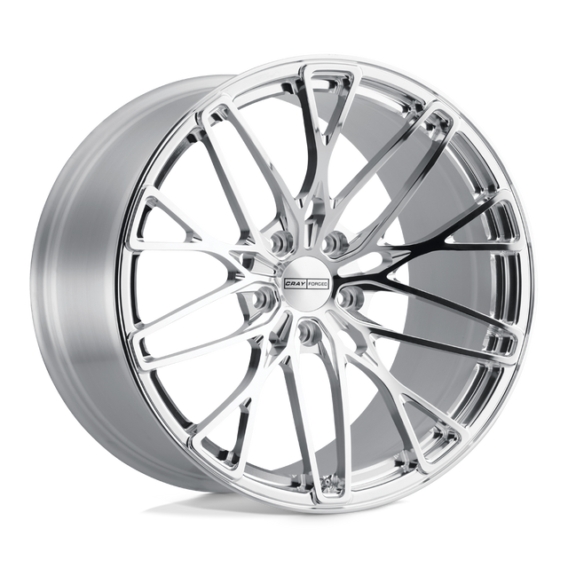 Cray - FALCON | 20X10 / 37 Offset / 5X120.65 Bolt Pattern | 2010FCN375121S70