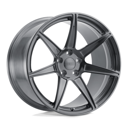 Cray - ISURUS | 20X10 / 37 Offset / 5X120.65 Bolt Pattern | 2010URU375121G70